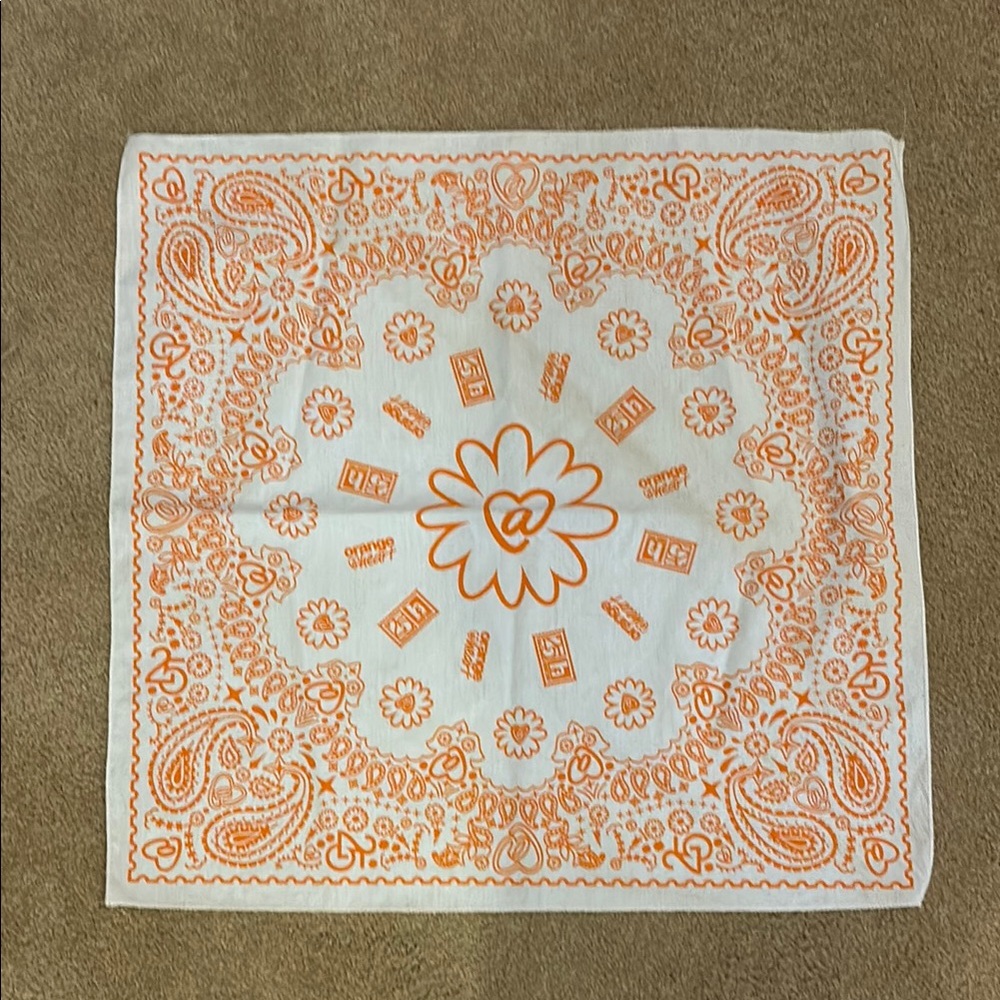 NWOT Home Depot Bandana